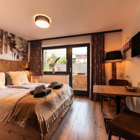 Mountainlodge Tirol Берванг Экстерьер фото